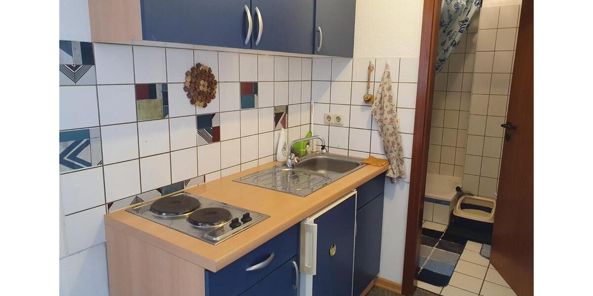 Dachgeschoßwohnung Düsseldorf Stadtbezirk 8 - 2 Zimmer, 42 m&sup2;, 580&euro; | Angebot:26020395