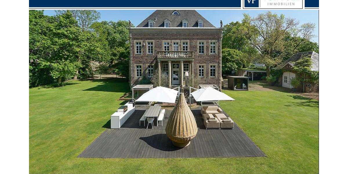 Einfamilienhaus Düsseldorf Stadtbezirk 5 - 16 Zimmer, 561 m&sup2;, 4.950.000&euro; | Angebot:23880218