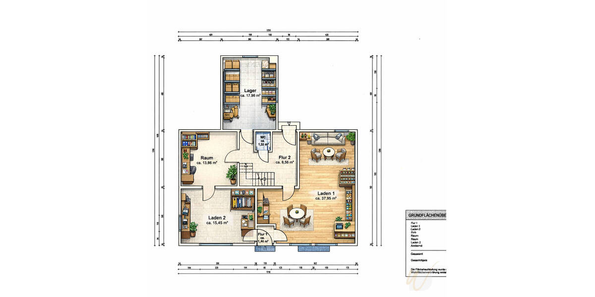 Mehrfamilienhaus, Wohnhaus Solingen / Wald Wald - 8 Zimmer, 140 m&sup2;, 299.000&euro; | Angebot:26694540