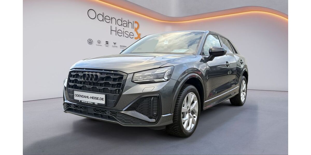 Audi Q2 10.218 km 34.980 &euro; Köln 50739