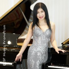 Sachiko Furuhata - Chopin Piano - Bekannteste & beliebteste Melodien 17.05.2026 Trinitatiskirche