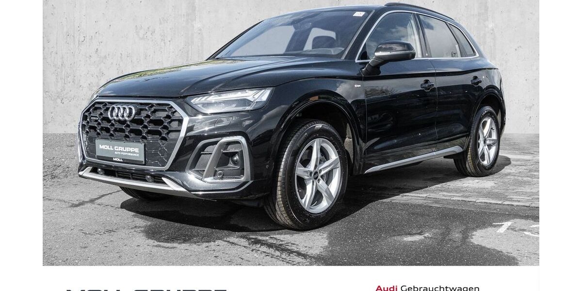 Audi Q5 82.427 km 38.980 &euro; Düsseldorf 40474