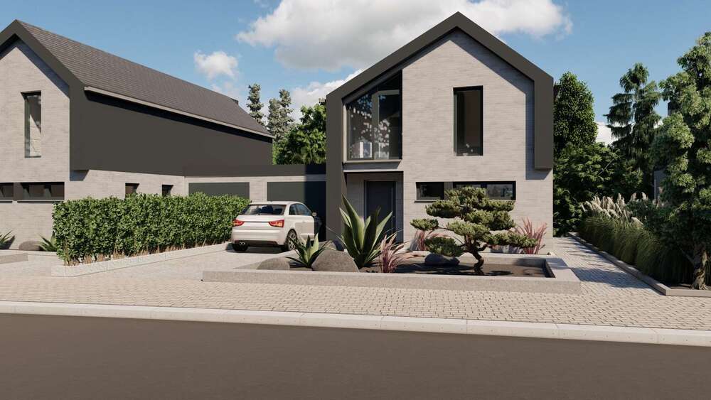 Einfamilienhaus Bergisch Gladbach - 5 Zimmer, 195 m&sup2;, 968.300&euro; | Angebot:23754344