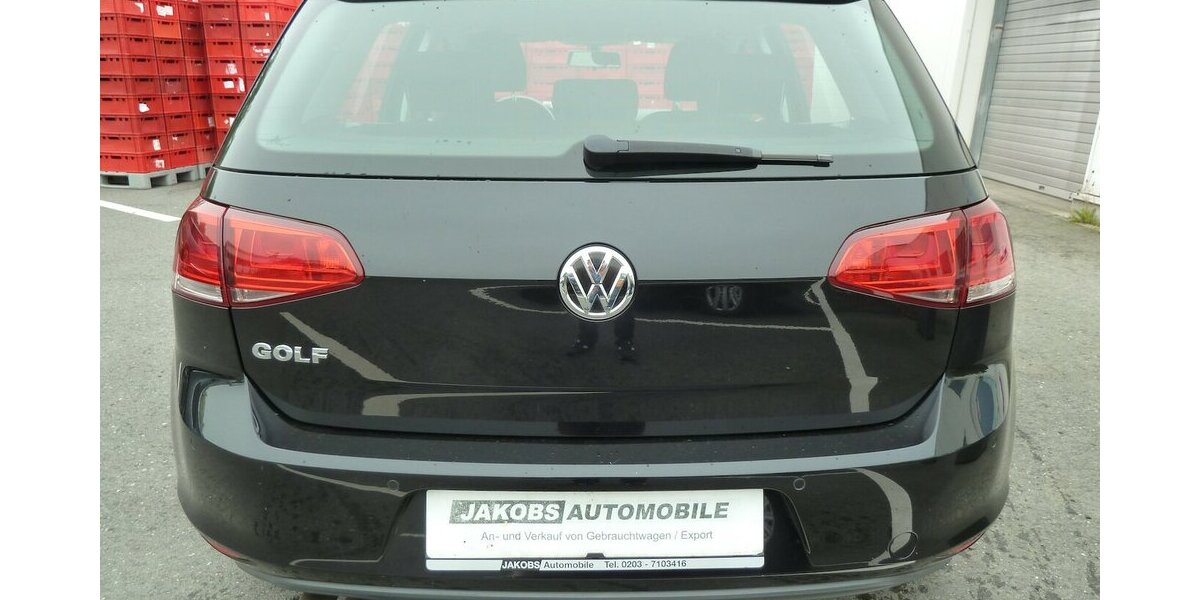 VW Golf VII Limo1.4 TSI Automatik Climatronic Alu 80.600 km 11.900 &euro; Ratingen 40885
