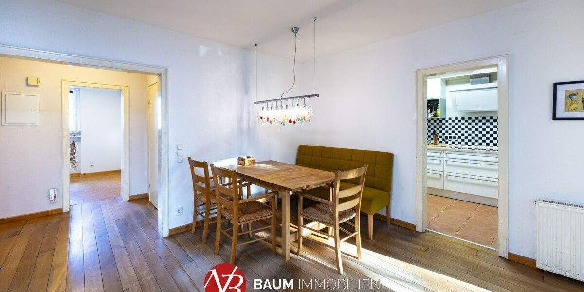 Etagenwohnung Meerbusch / Büderich Büderich - 5 Zimmer, 104 m&sup2;, 375.000&euro; | Angebot:25708244