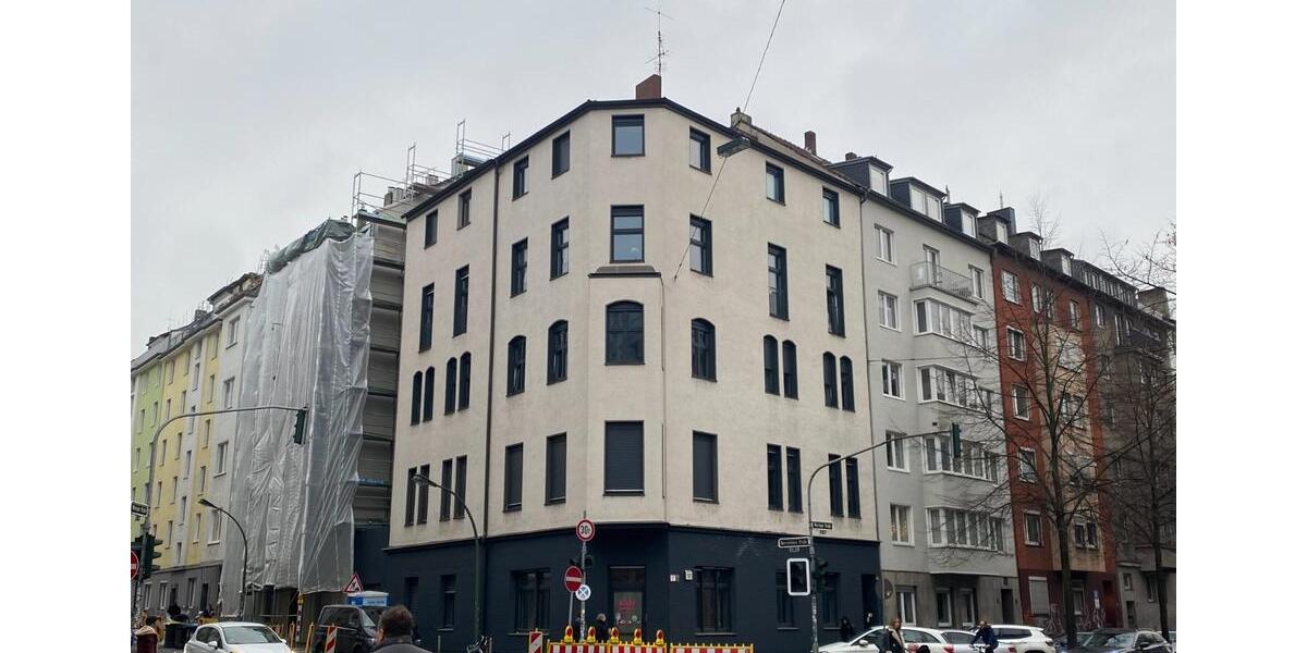 Etagenwohnung Düsseldorf Flingern Süd - 2 Zimmer, 54 m&sup2;, 1.050&euro; | Angebot:25269812