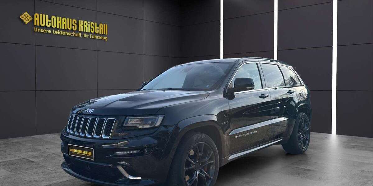 Jeep Grand Cherokee 162.000 km 21.980 &euro; Remscheid 42897
