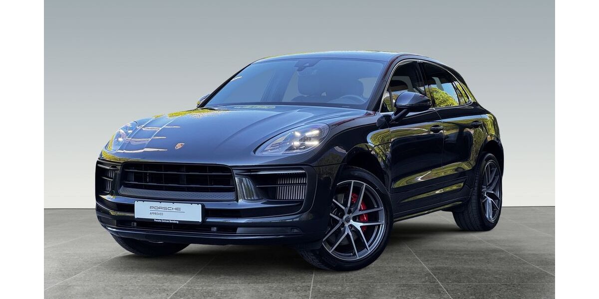 Porsche Macan 46.900 km 62.900 &euro; Bergisch Gladbach 51429