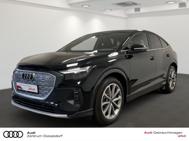 Audi Q4 e-tron 57.949 km 34.900 &euro; Düsseldorf 40233
