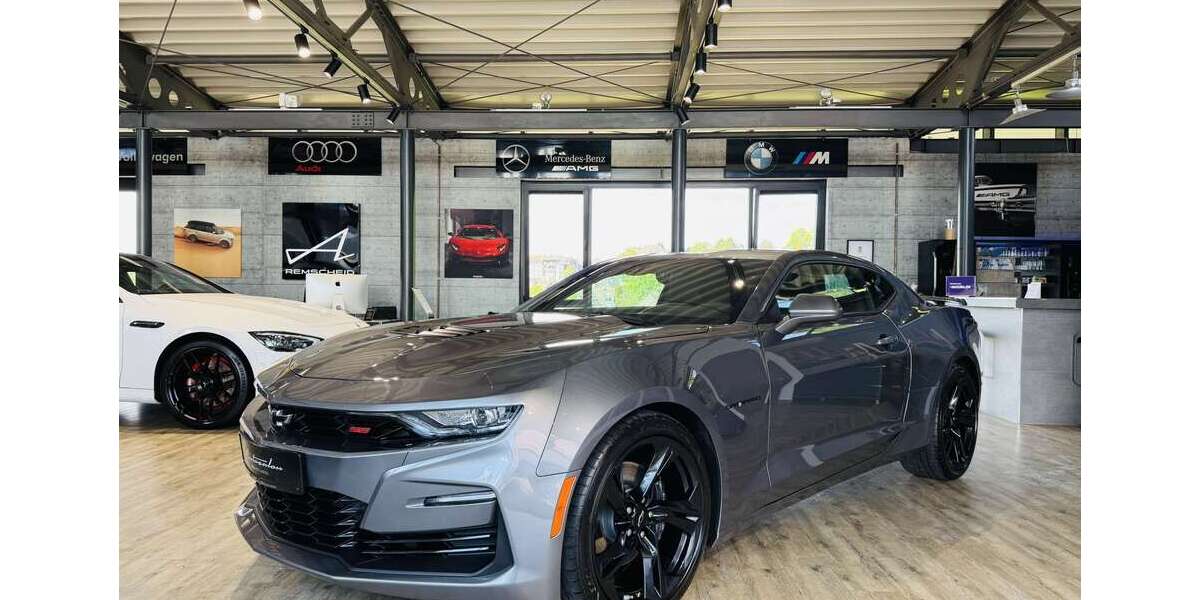 Chevrolet Camaro 16.660 km 44.990 &euro; Remscheid 42859