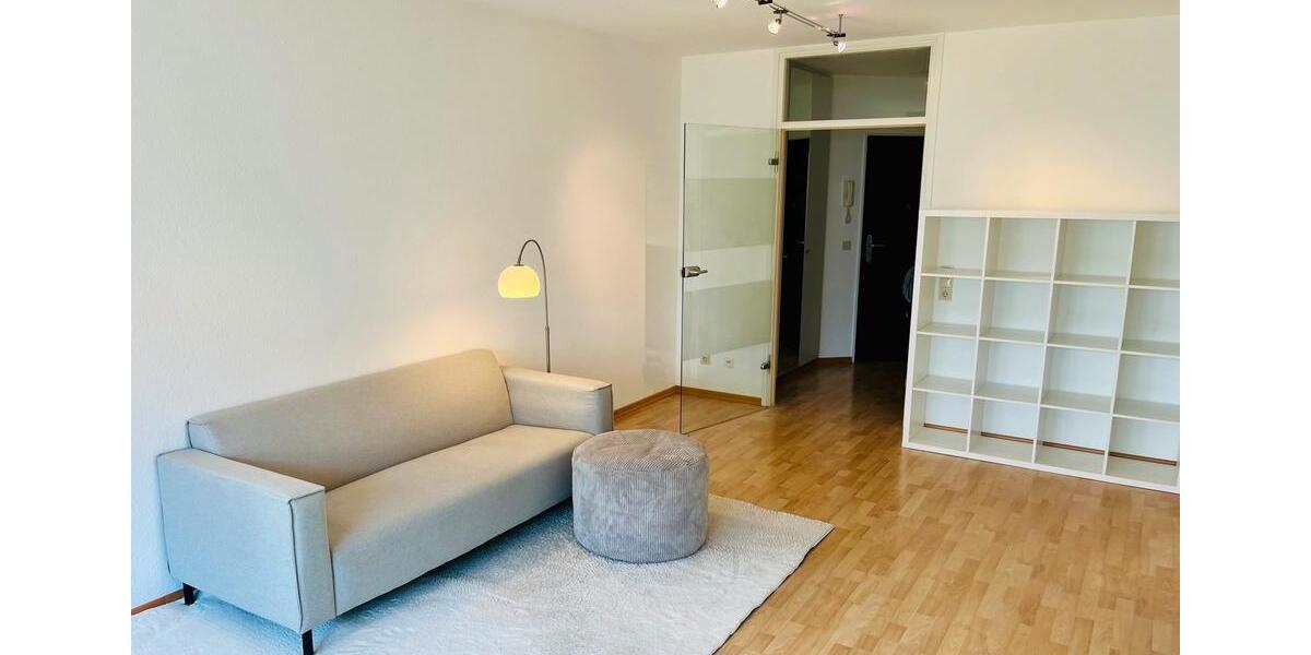 Etagenwohnung Bergisch Gladbach Paffrath - 2 Zimmer, 52 m&sup2;, 1.699&euro; | Angebot:25935360