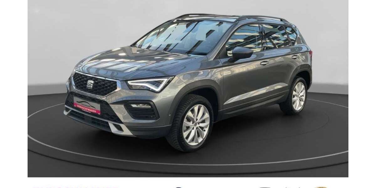 Seat Ateca 24.773 km 24.980 &euro; Köln (Mülheim) 51063