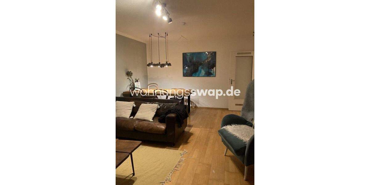 Etagenwohnung Köln Lindenthal - 3 Zimmer, 75 m&sup2;, 900&euro; | Angebot:25923947