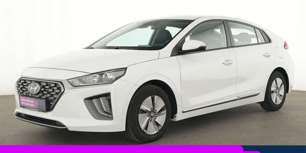 Hyundai IONIQ 43.231 km 18.604 &euro; Neuss bei Düsseldorf 41460