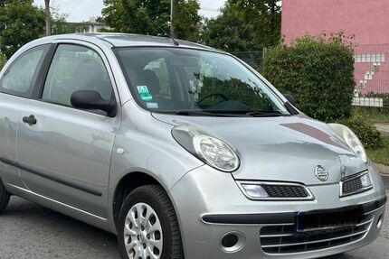Nissan Micra 216.000 km 1.750 &euro; Neuss 41460