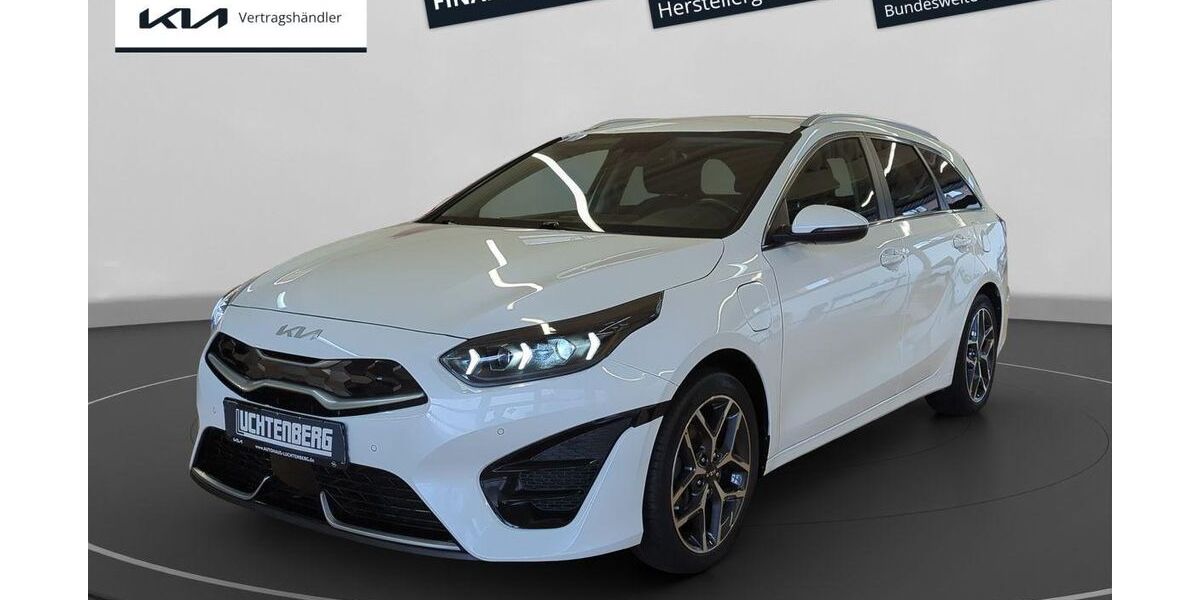 Kia ceed Sportswagon 75.600 km 20.190 &euro; Leverkusen 51381