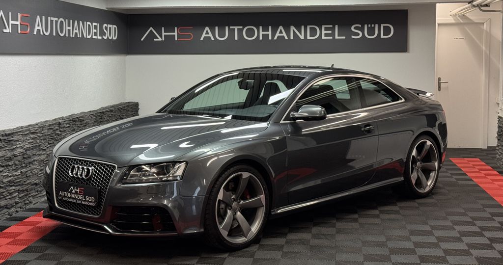 Audi RS5 99.000 km 30.999 &euro; Remscheid 42857