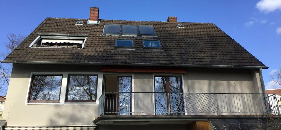 Etagenwohnung Köln Kalk - 4 Zimmer, 105 m&sup2;, 1.520&euro; | Angebot:25943409