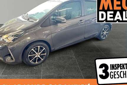 Toyota Yaris 55.723 km 14.490 &euro; Düsseldorf 40233