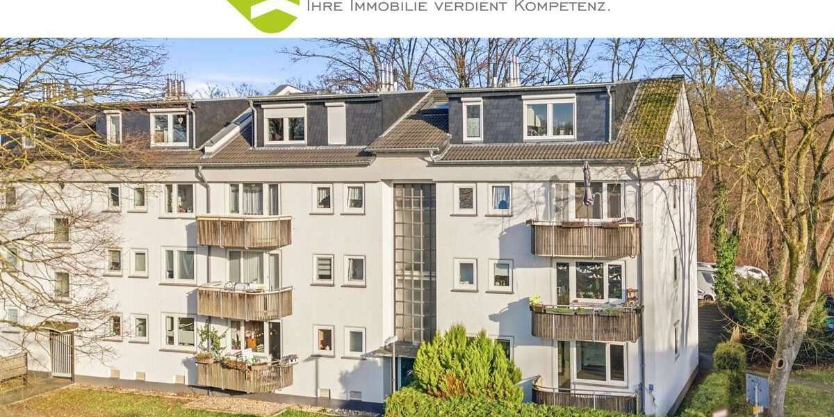 Etagenwohnung Köln Mülheim - 4 Zimmer, 74 m&sup2;, 349.000&euro; | Angebot:25831815