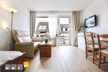 Zimmer Düsseldorf Pempelfort - 1.5 Zimmer, 930&euro; | Angebot:26007200