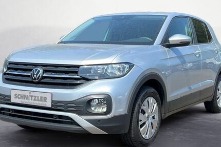 VW T-Cross 107.525 km 14.450 &euro; Langenfeld 40764