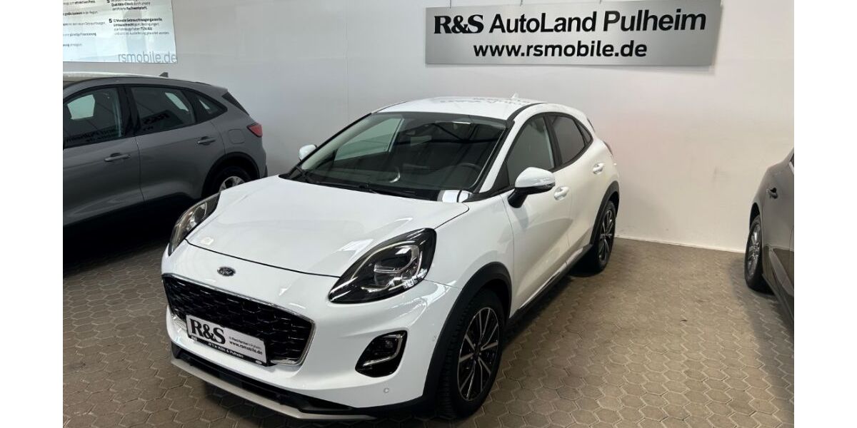 Ford Puma 64.748 km 16.890 &euro; Pulheim 50259