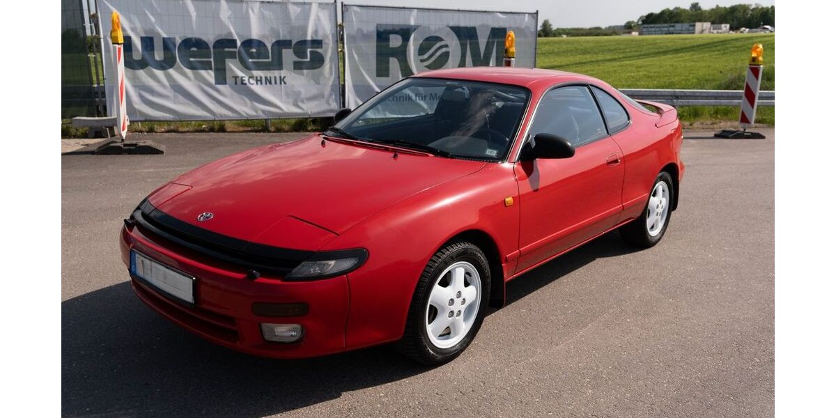 Toyota Celica 133.000 km 13.000 &euro; Langenfeld 40764