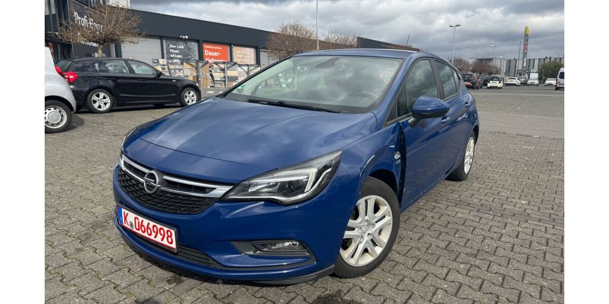 Opel Astra 83.000 km 6.490 &euro; Köln 51105