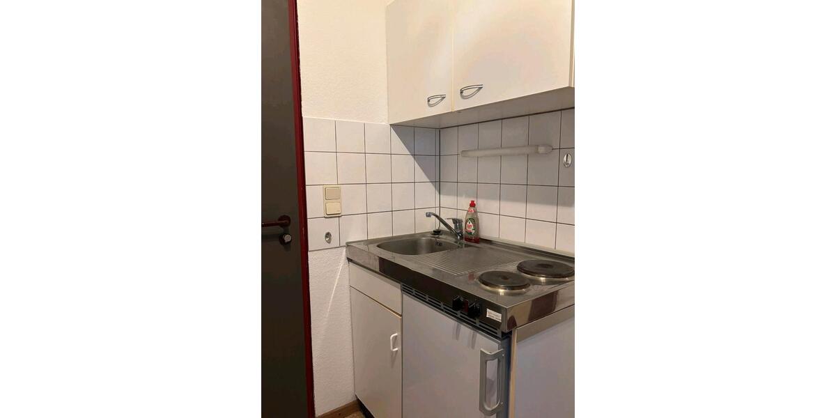 Etagenwohnung Köln Nippes - 1 Zimmer, 31 m&sup2;, 500&euro; | Angebot:25297807