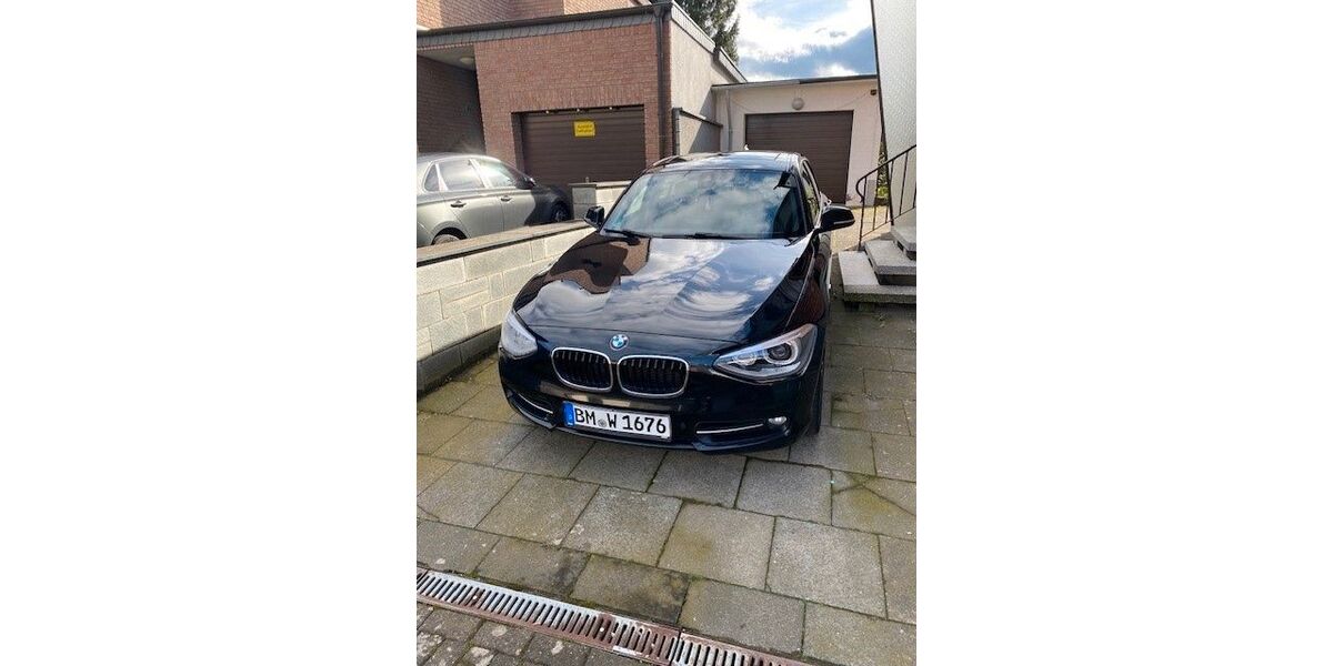 BMW 120 115.000 km 13.900 &euro; Hürth 50354