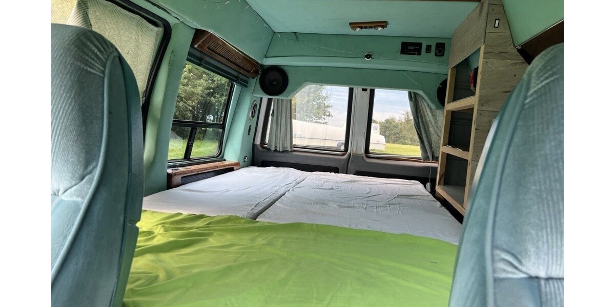 Chevrolet Astro Bus 240.000 km 6.300 &euro; Wermelskirchen 42929