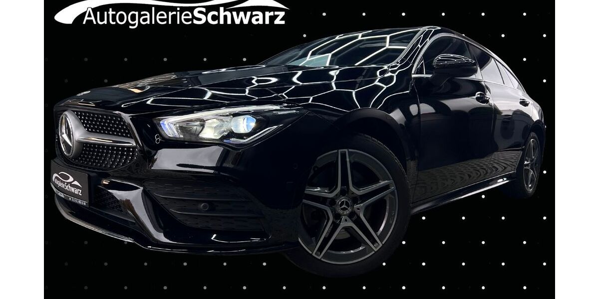 Mercedes-Benz CLA 250 Shooting Brake 82.840 km 26.740 &euro; Remscheid 42897
