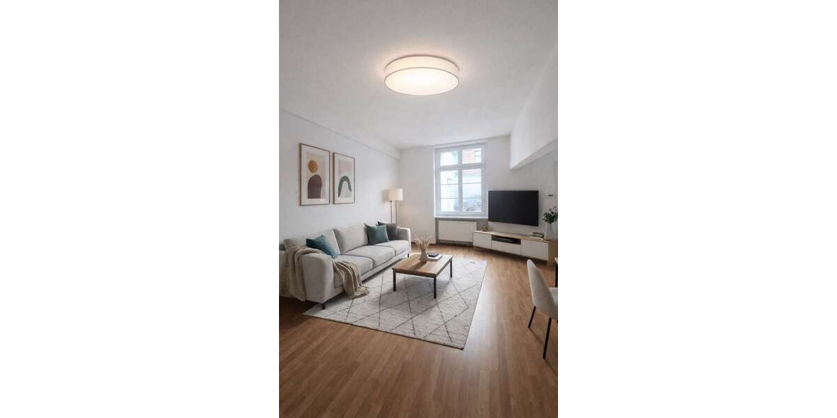Etagenwohnung Düsseldorf Stadtmitte - 3 Zimmer, 85 m&sup2;, 1.299&euro; | Angebot:25079181