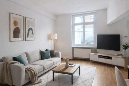 Wohnung Düsseldorf Stadtmitte - 3 Zimmer, 85 m&sup2;, 1.299&euro; | Angebot:25079181