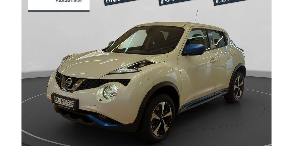 Nissan Juke 49.598 km 11.490 &euro; Leverkusen 51381