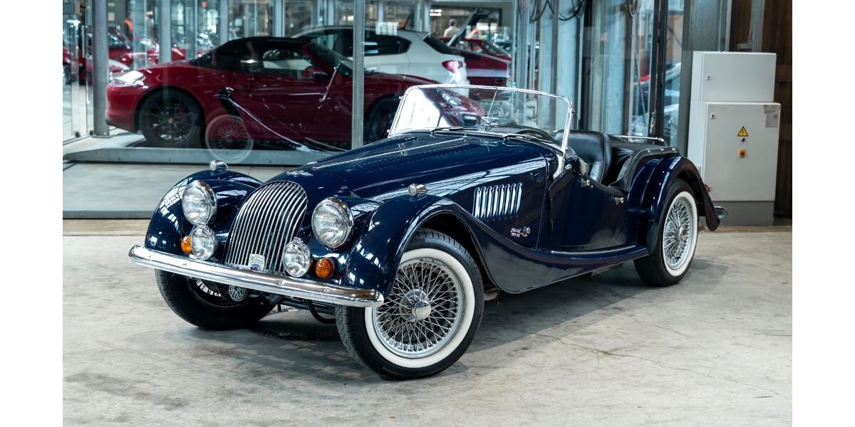 Morgan 4/4 51.562 km 34.890 &euro; Düsseldorf 40591