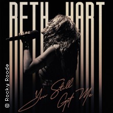 Beth Hart - Live 2026 21.07.2026 Messe Augsburg