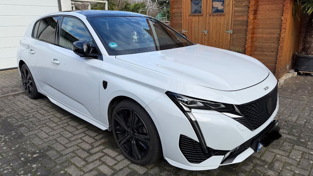 Peugeot 308 43.500 km 21.800 &euro; Korschenbroich 41352