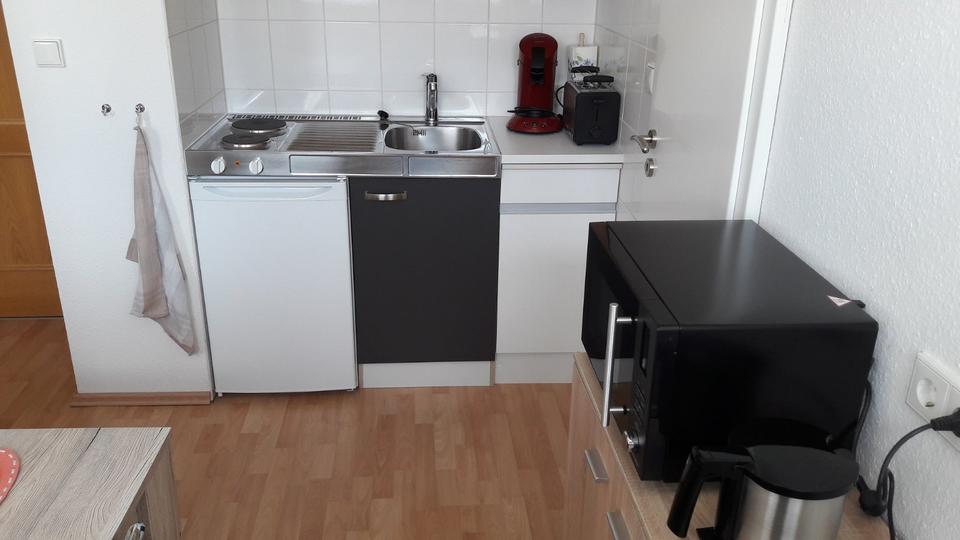 Etagenwohnung Köln Rodenkirchen - 1 Zimmer, 23 m&sup2;, 650&euro; | Angebot:25294038