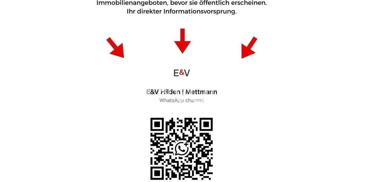 Etagenwohnung Erkrath Hochdahl - 3 Zimmer, 102 m&sup2;, 325.000&euro; | Angebot:25668505