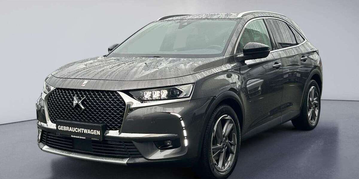 DS Automobiles DS 7 Crossback 25.188 km 33.890 &euro; Neuss 41460