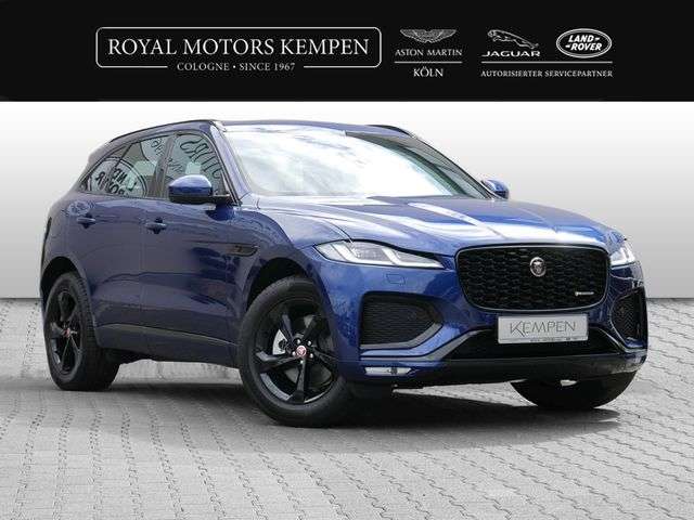 Jaguar F-Pace 45.000 km 38.299 &euro; Köln 50968