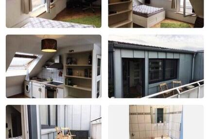 Wohnung Düsseldorf Derendorf - 1 Zimmer, 39 m&sup2;, 690&euro; | Angebot:26340387