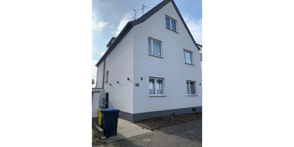 Mehrfamilienhaus, Wohnhaus Düsseldorf Mörsenbroich - 8 Zimmer, 215 m&sup2;, 945.000&euro; | Angebot:25969725