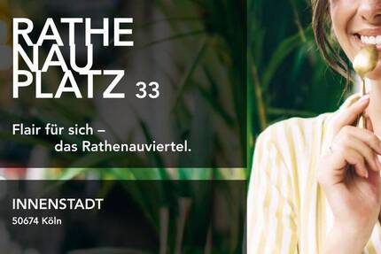 Wohnung Köln Neustadt-Süd - 3 Zimmer, 84 m&sup2;, 584.000&euro; | Angebot:25667820