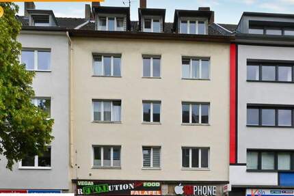 Haus Köln Ehrenfeld - 3 Zimmer, 919 m&sup2;, 2.475.000&euro; | Angebot:25743060