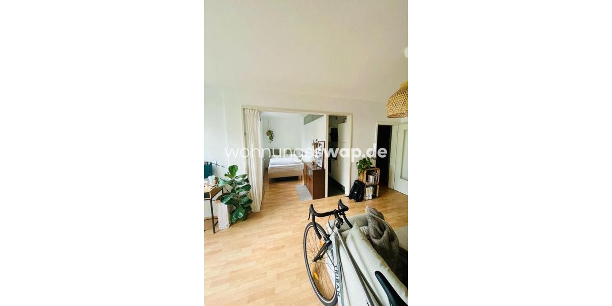 Etagenwohnung Köln Rodenkirchen - 1 Zimmer, 43 m&sup2;, 520&euro; | Angebot:24570733