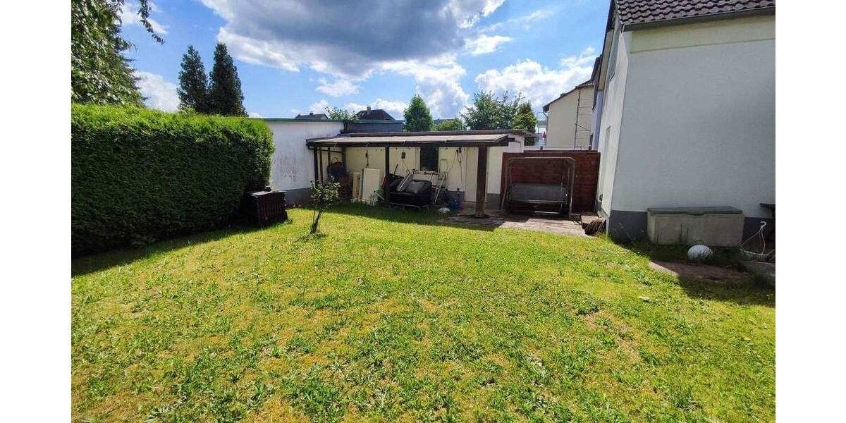 Einfamilienhaus Solingen Ohligs-Aufderhöhe - 5 Zimmer, 147 m&sup2;, 396.000&euro; | Angebot:25699042