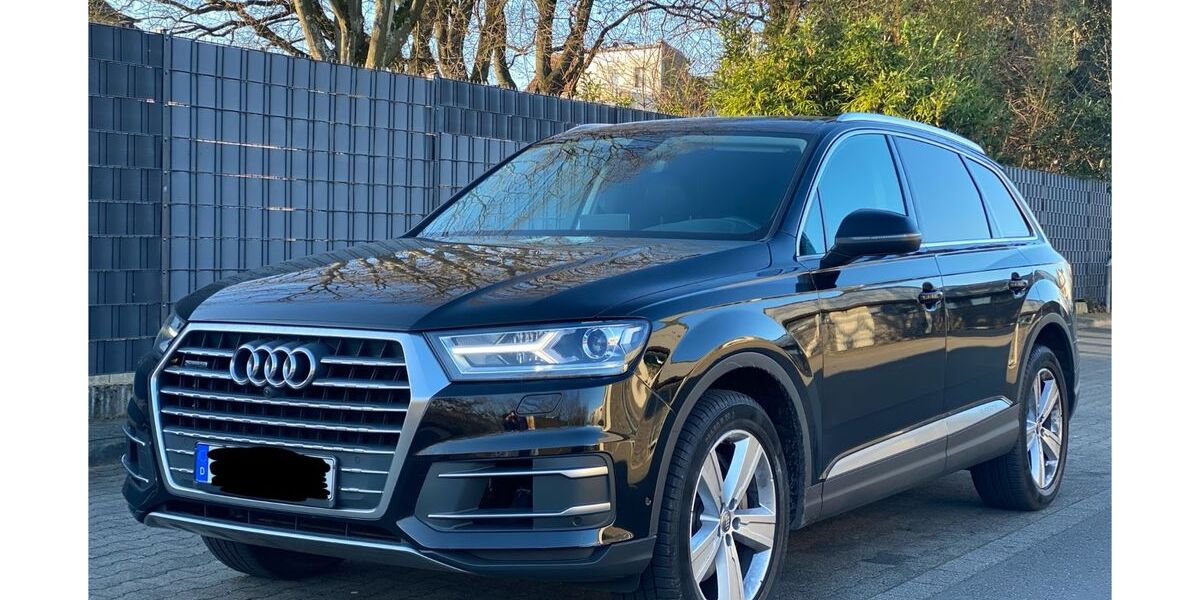 Audi Q7 123.500 km 33.499 &euro; Solingen 42655
